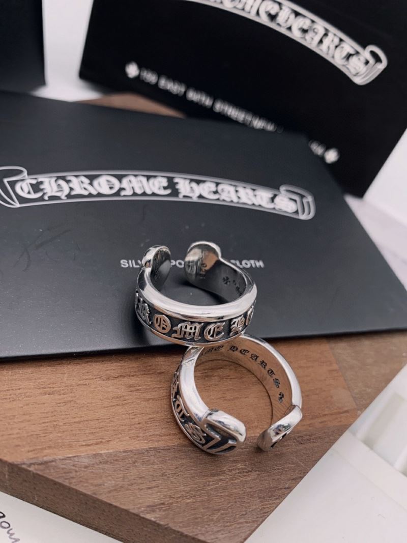 Chrome Hearts Rings